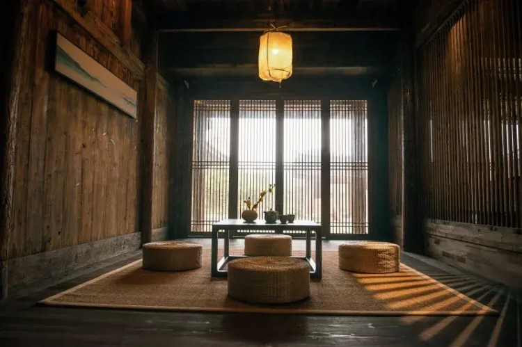 探宿溫州泰順丨唐風(fēng)庭院日式溫泉迷途?七厝才是泰順鄉(xiāng)村的模樣
