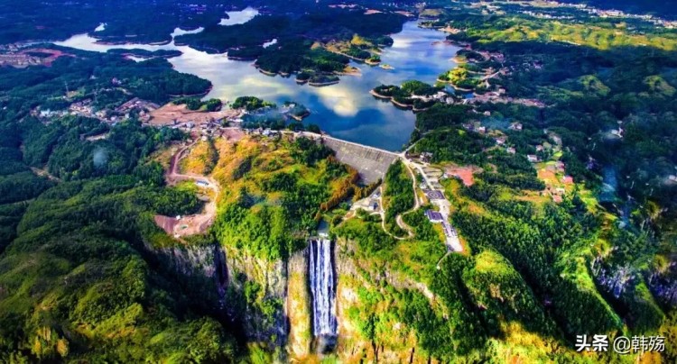 溫州看山到文成帶上這份五一出游攻略做朋友圈頭號玩家