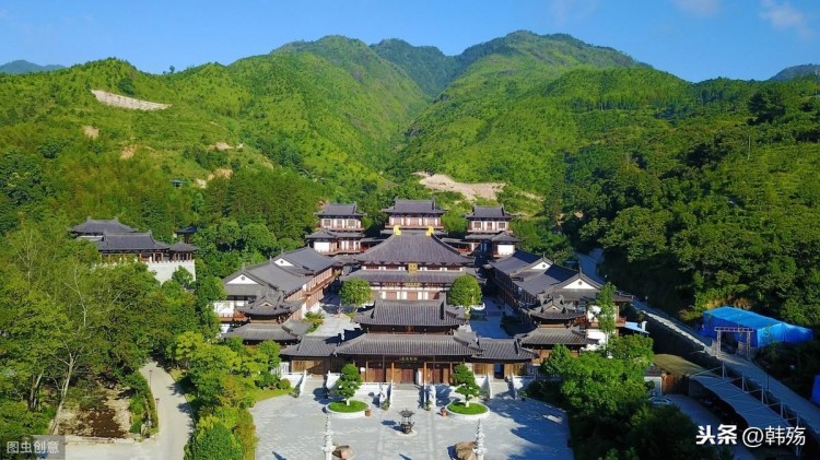 溫州看山到文成帶上這份五一出游攻略做朋友圈頭號玩家