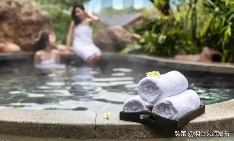 泡湯新體驗(yàn)！煙臺(tái)首創(chuàng)隕石養(yǎng)生溫泉正式面世！