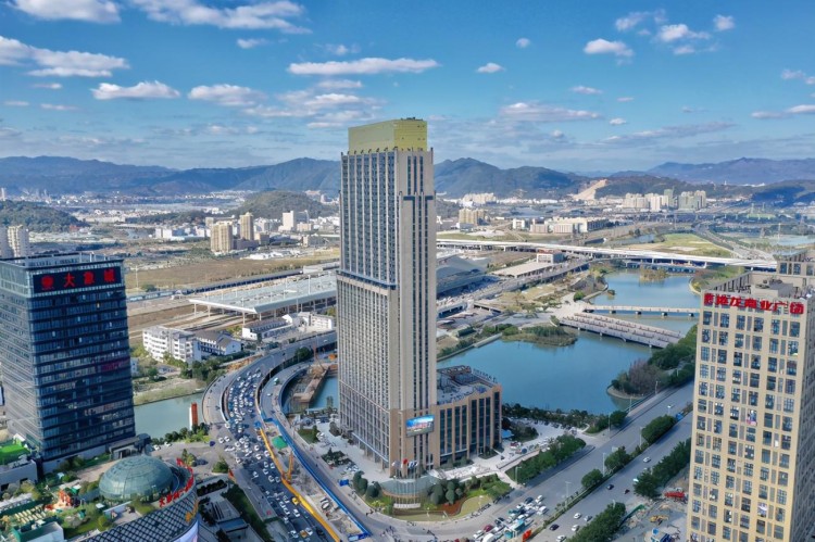 溫州君廷：硬件軟件雙提升亞運(yùn)駐點(diǎn)酒店熱身不停
