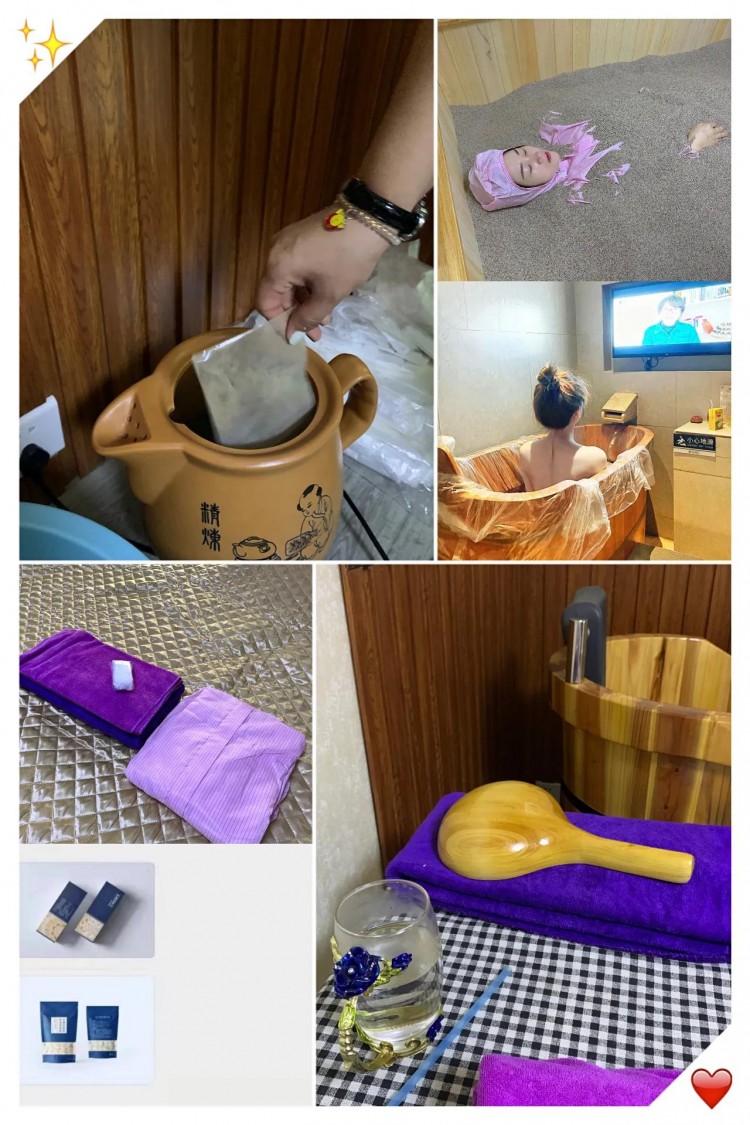 探店丨石家莊首家泰曼沙SPA體驗(yàn)店來啦