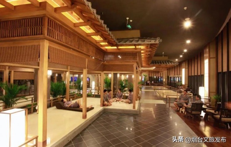 兔年第一場(chǎng)溫泉安排！「煙臺(tái)泡湯好去處」暖心奉上治愈Max！