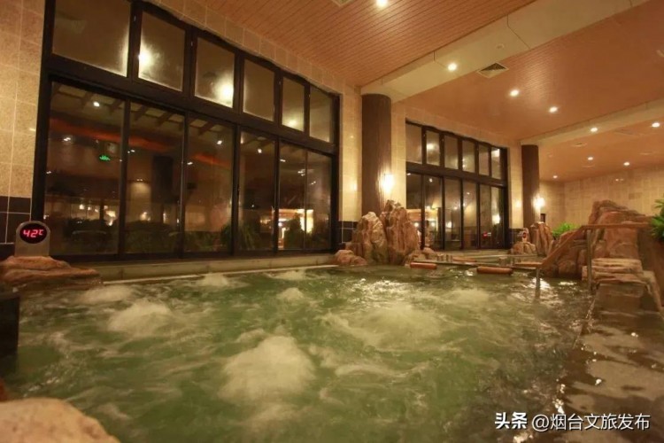 兔年第一場(chǎng)溫泉安排！「煙臺(tái)泡湯好去處」暖心奉上治愈Max！