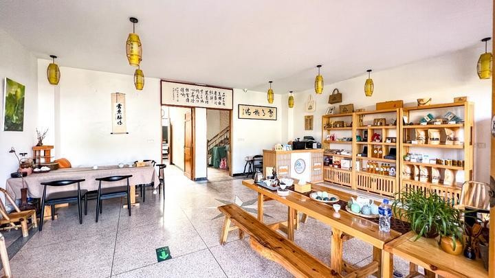 溫州泰順是中國廊橋之鄉(xiāng)養(yǎng)生氡泉基地高山上的小瑞士就在這里