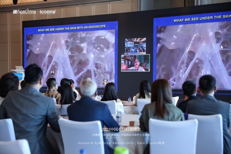 icoone榮膺SpaChinaSummit2023年度水療器材大獎(jiǎng)