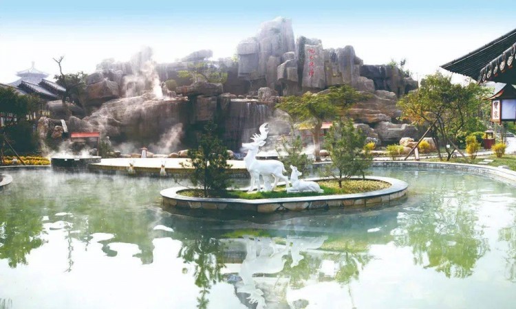 溫泉療養(yǎng)古鎮(zhèn)游玩慢享民宿——石家莊秋冬季旅游線(xiàn)路閃亮登