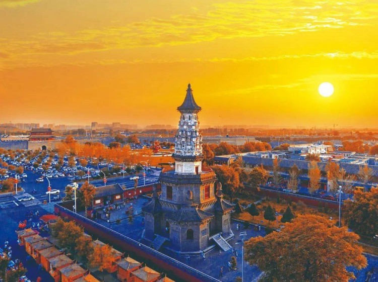 溫泉療養(yǎng)古鎮(zhèn)游玩慢享民宿——石家莊秋冬季旅游線(xiàn)路閃亮登