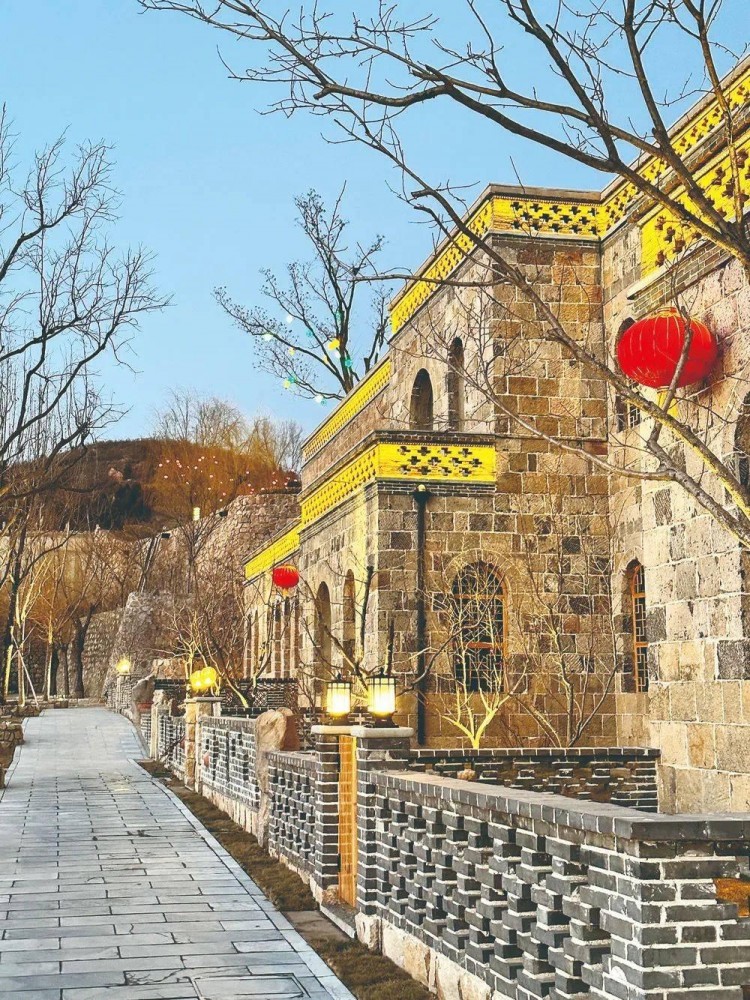 溫泉療養(yǎng)古鎮(zhèn)游玩慢享民宿——石家莊秋冬季旅游線(xiàn)路閃亮登