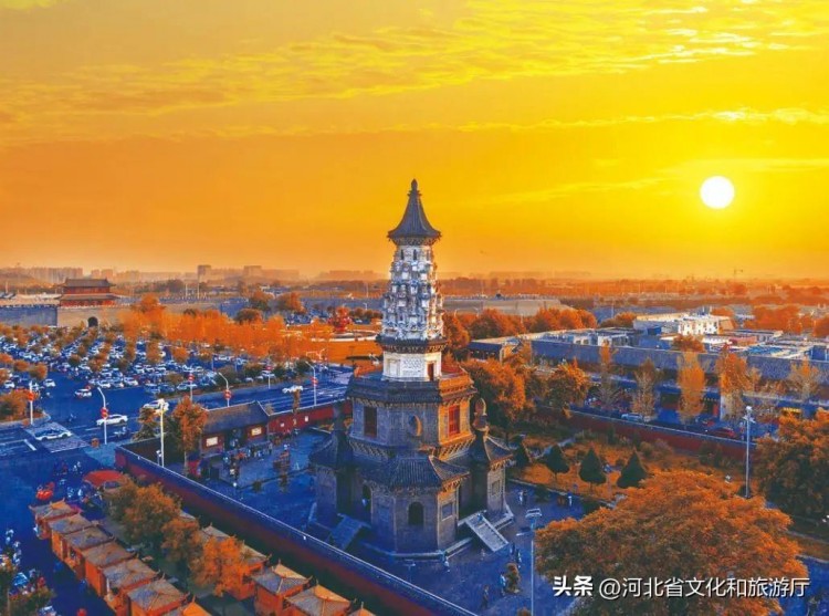 約起！石家莊秋冬季旅游線路閃亮登場(chǎng)