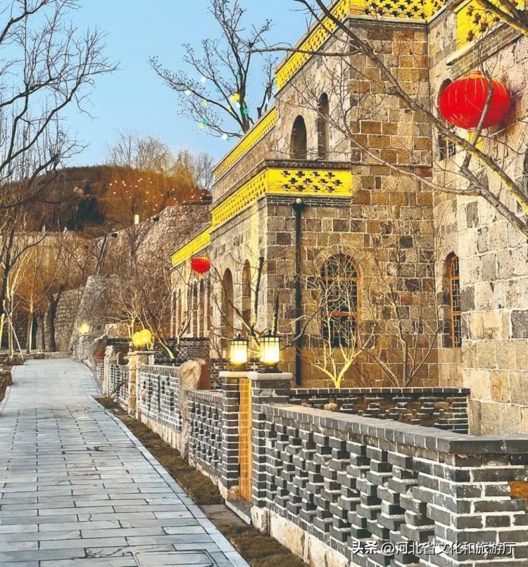約起！石家莊秋冬季旅游線路閃亮登場(chǎng)