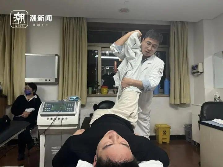 下班后的年輕人涌進(jìn)這里！網(wǎng)友：很痛但真香