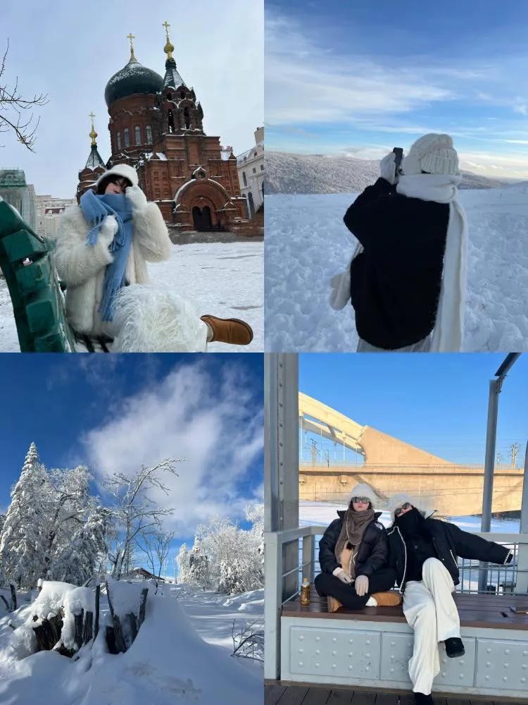 冰雪洗?。汗枮I獨(dú)特的休閑體驗(yàn)