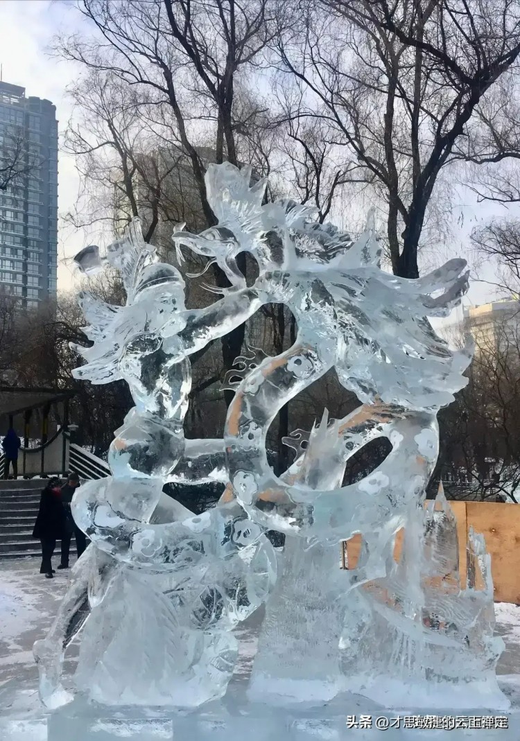 哈爾濱旅游殺瘋了各種奇妙的體驗(yàn)讓游客們流連忘返...