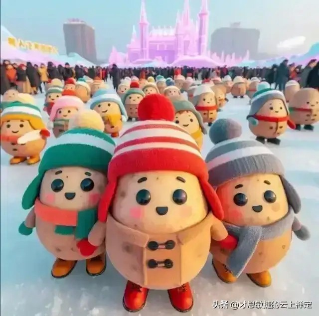 哈爾濱旅游殺瘋了各種奇妙的體驗(yàn)讓游客們流連忘返...