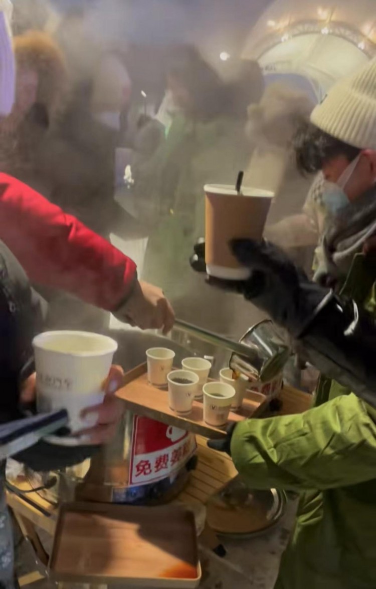 哈爾濱洗浴中心的火爆真相與它溢出的富貴