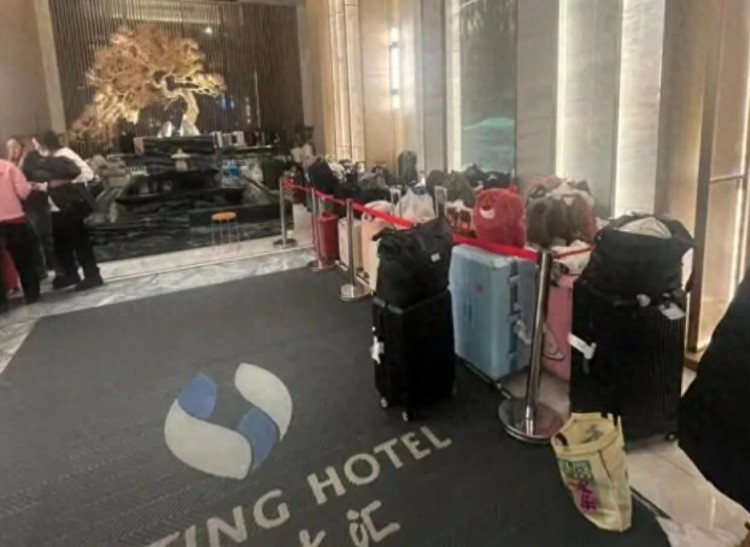 搓澡到凌晨哈爾濱洗浴中心成熱門打卡地