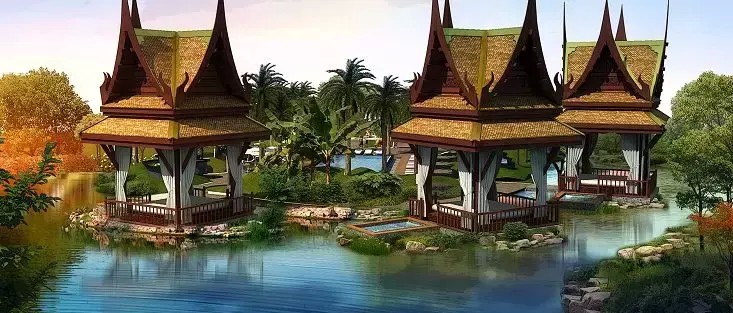 重磅！南通海邊又新增一旅游打卡勝地海量效果圖首度曝光！