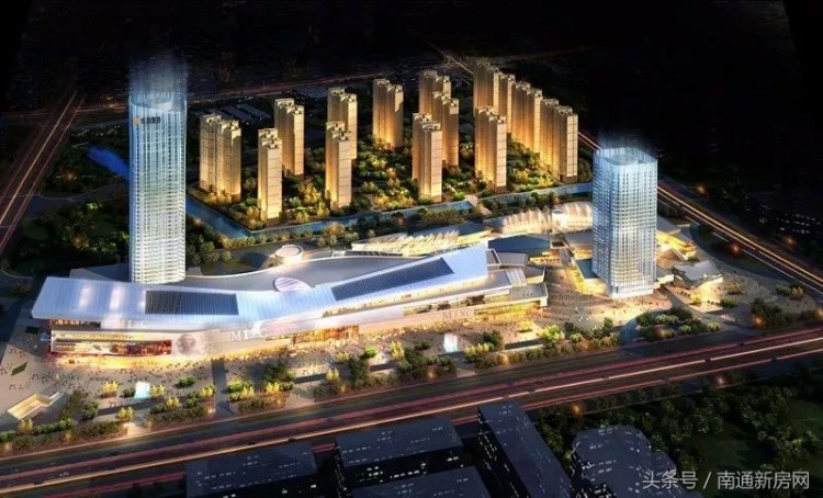 刷新城市商業(yè)版圖 南通萬(wàn)象城9月開(kāi)業(yè)倒計(jì)時(shí)主力陣容全揭秘！
