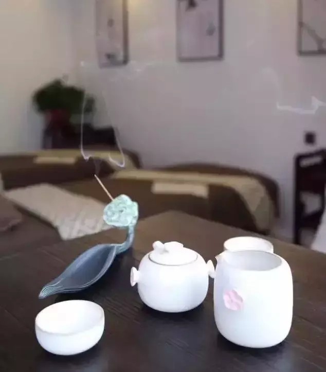 這是唐晶們最愛的共享客廳待見煙火氣邂逅慢生活｜太原