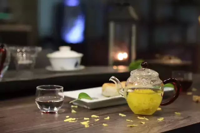 這是唐晶們最愛的共享客廳待見煙火氣邂逅慢生活｜太原
