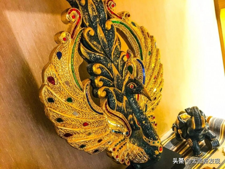 太原一家純泰式按摩Spa店！就連技師都是泰國(guó)人