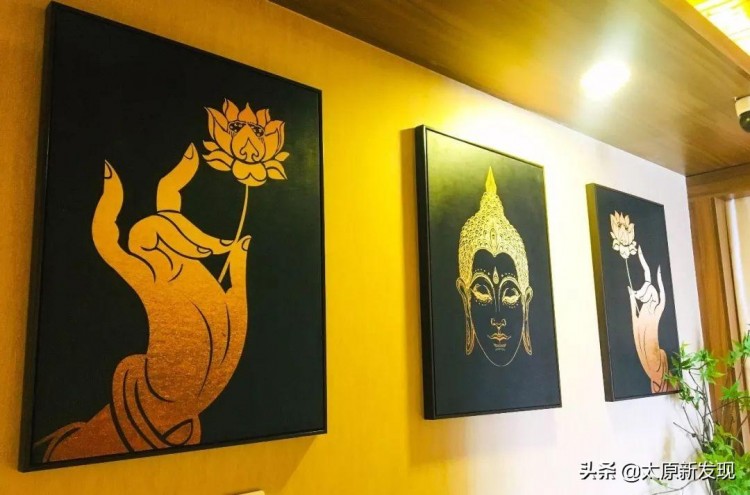 太原體驗(yàn)正宗泰式馬殺雞！給身體放個(gè)假省去飛泰國的機(jī)票錢