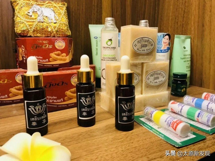 太原體驗(yàn)正宗泰式馬殺雞！給身體放個(gè)假省去飛泰國的機(jī)票錢