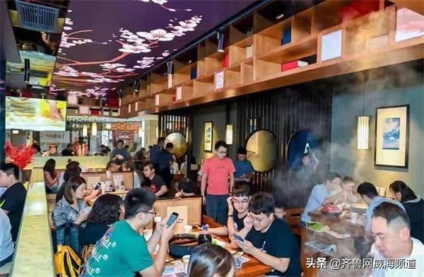 給視覺聽覺和味覺來個(gè)全方位SPA！威海這家餐廳要火