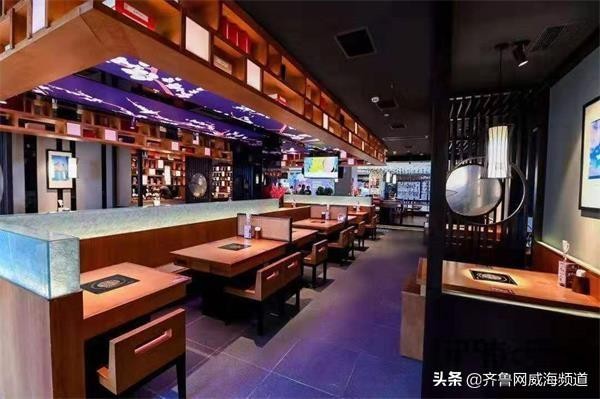 給視覺聽覺和味覺來個(gè)全方位SPA！威海這家餐廳要火