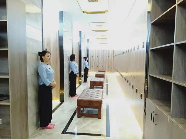 洛陽老城區(qū)的這家水療館特惠來襲雙人洗浴+美食自助網(wǎng)友都在問