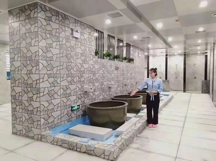 洛陽老城區(qū)的這家水療館特惠來襲雙人洗浴+美食自助網(wǎng)友都在問