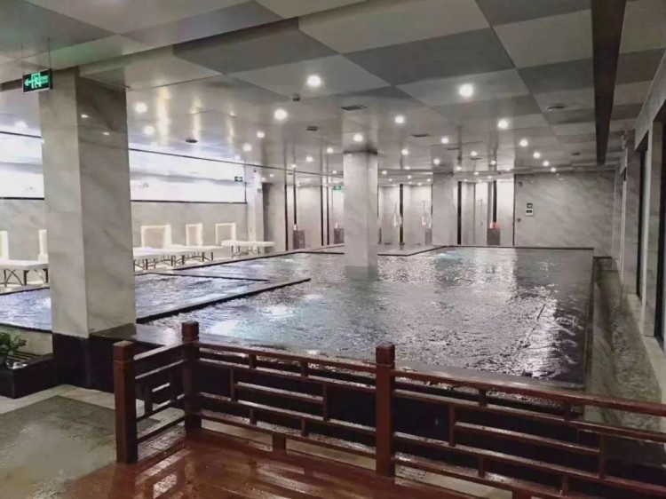洛陽老城區(qū)的這家水療館特惠來襲雙人洗浴+美食自助網(wǎng)友都在問