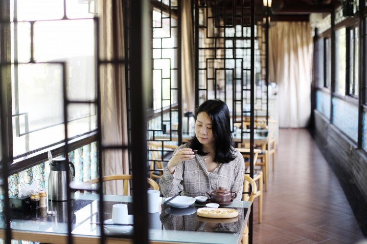 重慶妹子去揚(yáng)州旅游128元體驗(yàn)揚(yáng)州搓背驚嘆揚(yáng)州人太會(huì)享受