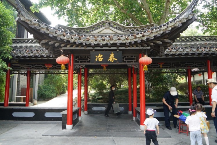 重慶妹子去揚(yáng)州旅游128元體驗(yàn)揚(yáng)州搓背驚嘆揚(yáng)州人太會(huì)享受