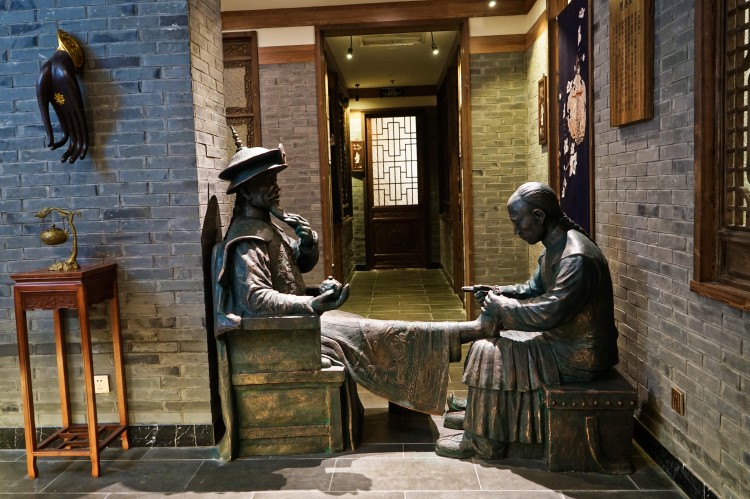 重慶妹子去揚(yáng)州旅游128元體驗(yàn)揚(yáng)州搓背驚嘆揚(yáng)州人太會(huì)享受
