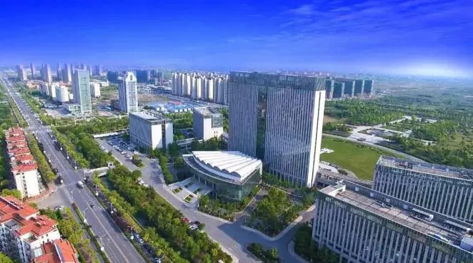 南通全面融入上海啟東迎來(lái)紅利爆發(fā)期