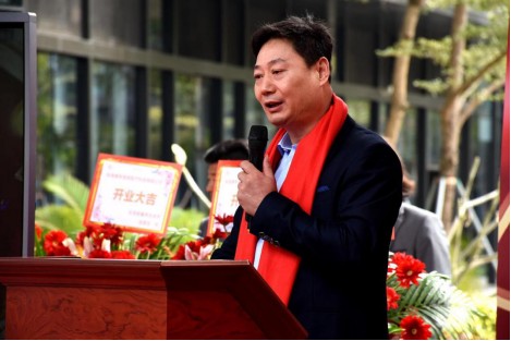 珠海橫琴澳瑞醫(yī)療伽伽健康管理珠海中心盛大開業(yè)