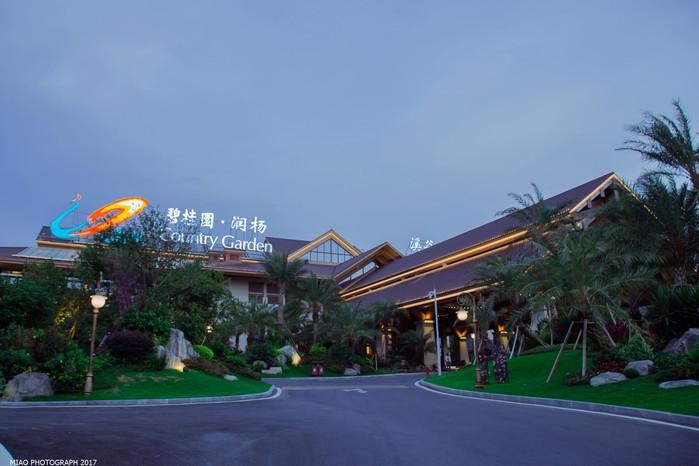 惠州這家酒店到底有什么魅力中韓眾多明星都選擇來此拍攝電視劇