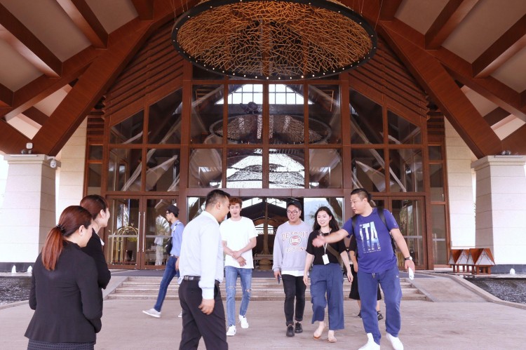 惠州這家酒店到底有什么魅力中韓眾多明星都選擇來此拍攝電視劇