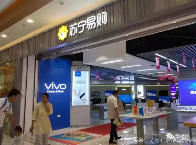 呼和浩特城西北唯一購(gòu)物中心火了看看有哪些店鋪簡(jiǎn)直碉堡了！
