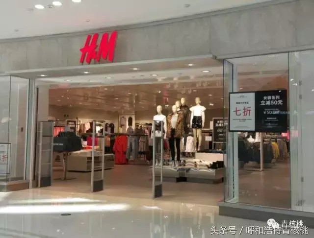 呼和浩特城西北唯一購(gòu)物中心火了看看有哪些店鋪簡(jiǎn)直碉堡了！