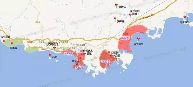 三亞旅游的朋友們看看那些酒店好新酒店刷了朋友圈