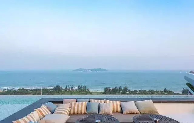 三亞最不容錯(cuò)過(guò)的度假村聽(tīng)到名字我已給滿(mǎn)分