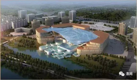 重磅！總占地414畝！淮安又有一大型主題樂園要建！位置在……