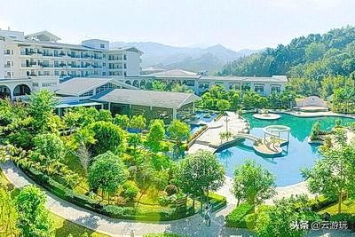 惠州溫泉度假村大盤點(diǎn)廣東惠州溫泉游19個熱門目的地