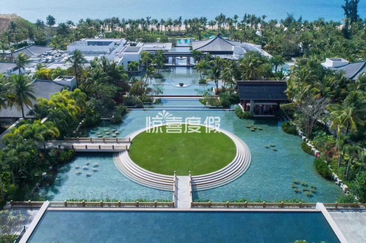 耗資55億的新開業(yè)酒店！看三亞嘉佩樂如何沖破奢華上限！
