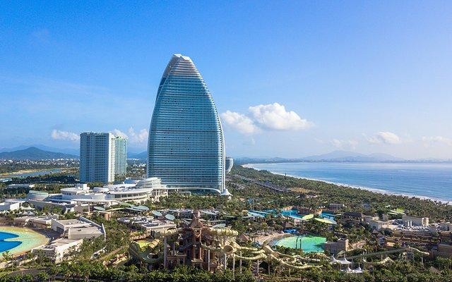 三亞情侶游打卡2019超性價比網(wǎng)紅點