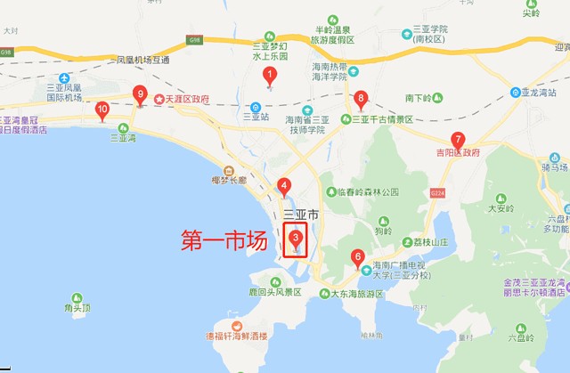 三亞情侶游打卡2019超性價比網(wǎng)紅點