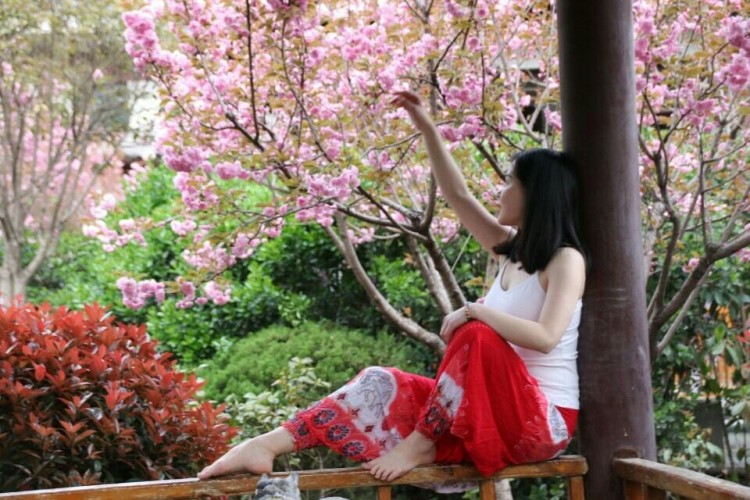 帶著瑜伽去旅行伽人相約臨沂智圣湯泉！